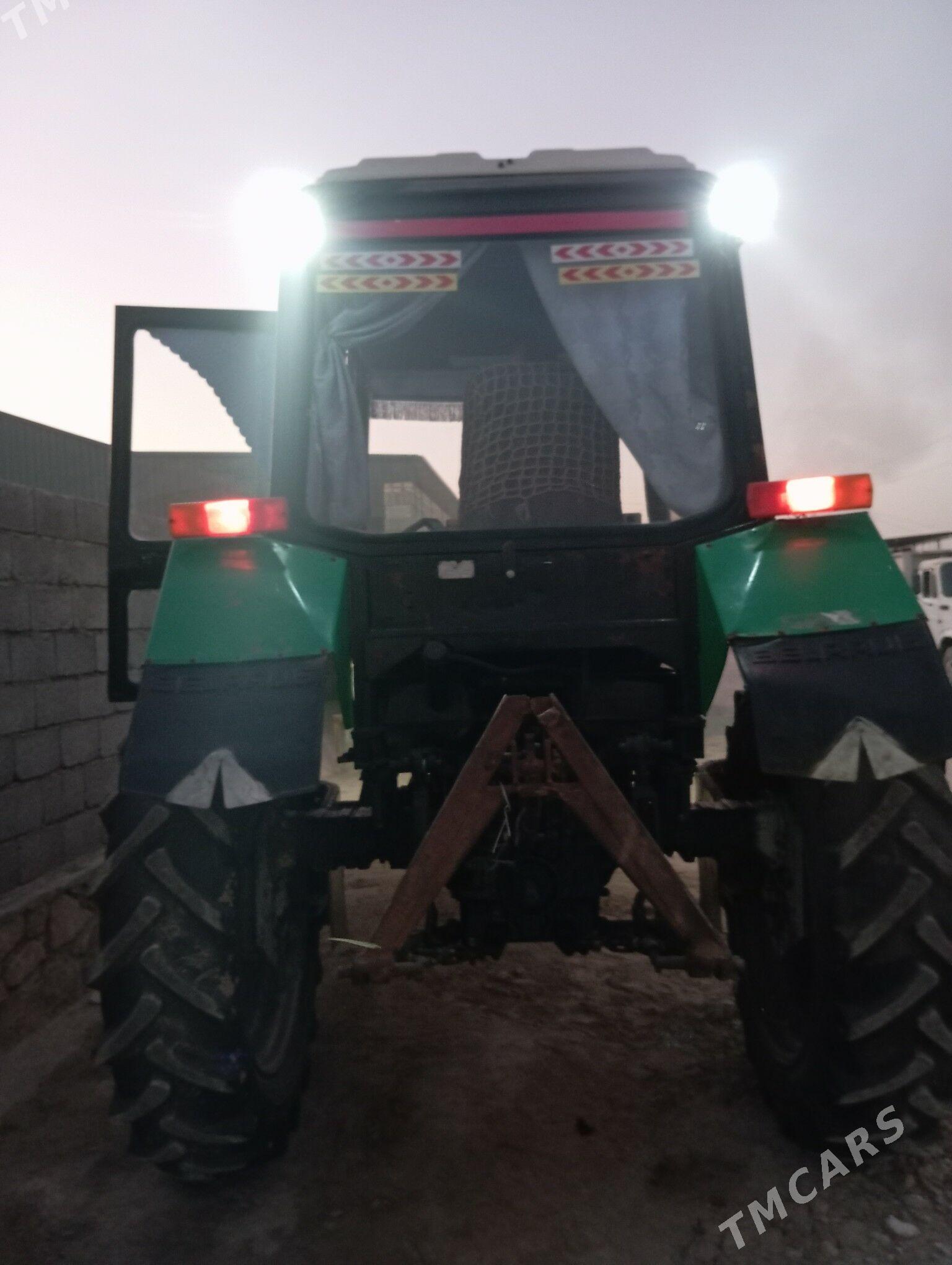 Belarus 80.1 2009 - 130 000 TMT - Достлук - img 2