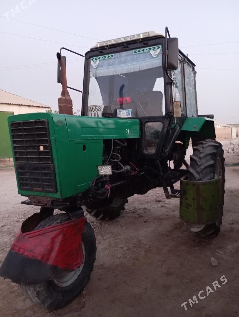 Belarus 80.1 2009 - 130 000 TMT - Достлук - img 4