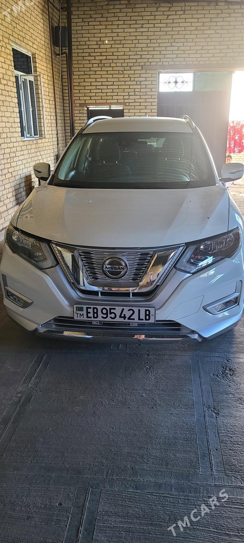 Nissan Rogue 2019 - 254 800 TMT - Дянев - img 2