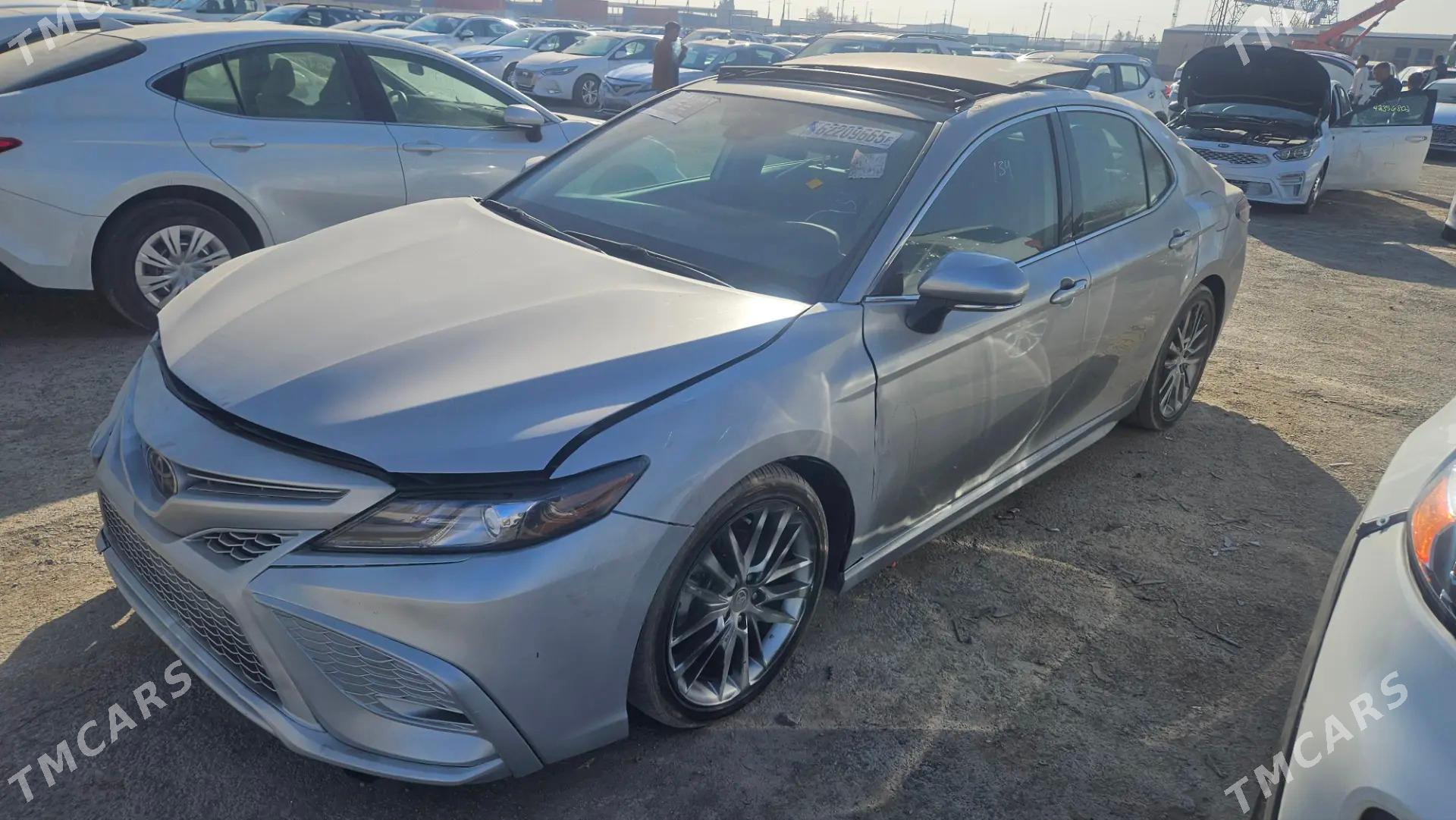 Toyota Camry 2021 - 335 000 TMT - Aşgabat - img 5
