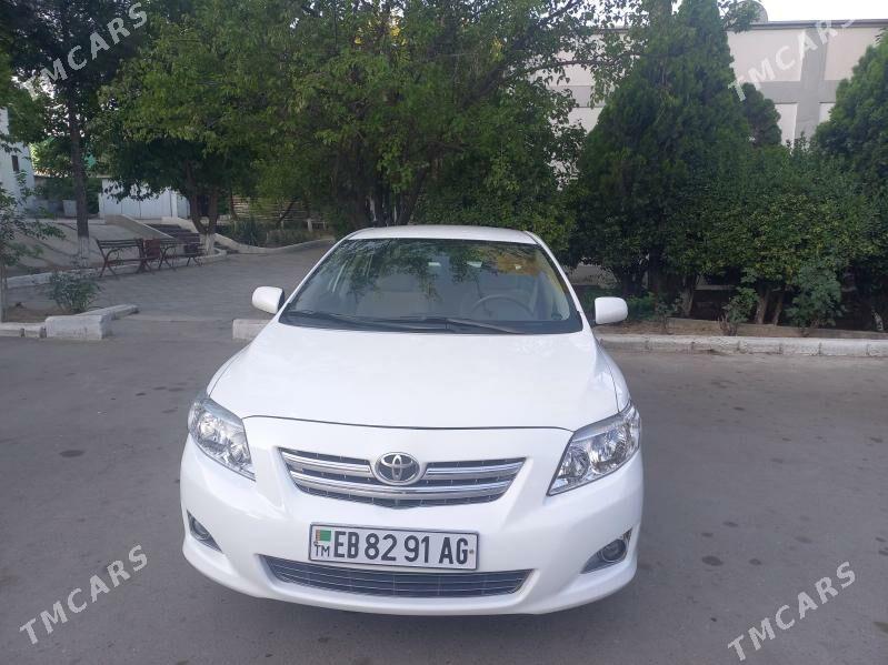 Toyota Corolla 2008 - 155 000 TMT - 30 мкр - img 3