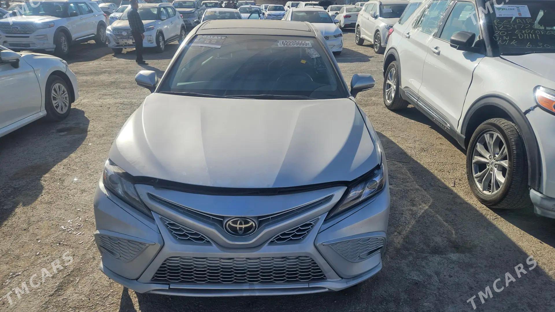 Toyota Camry 2021 - 335 000 TMT - Aşgabat - img 2
