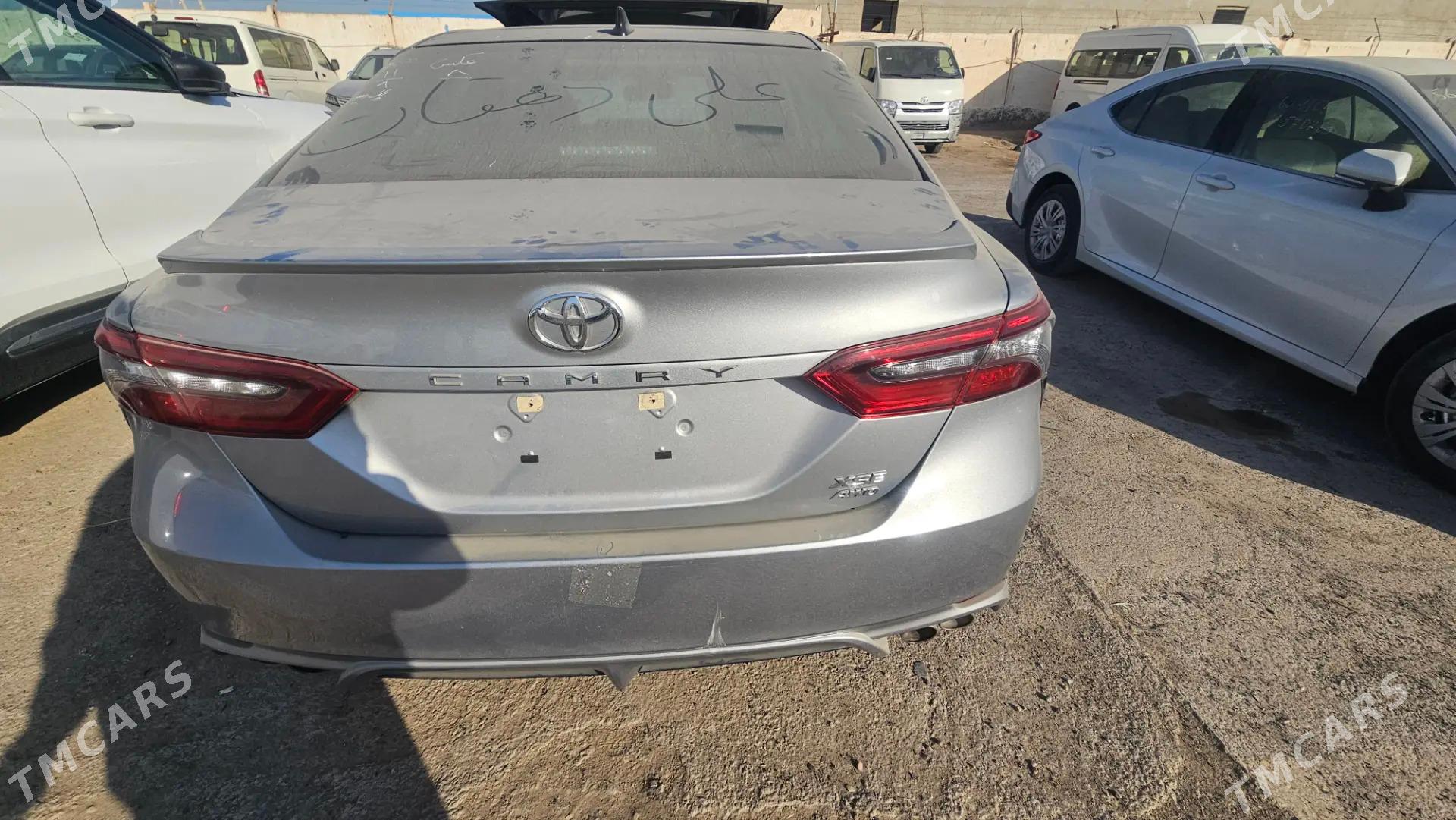 Toyota Camry 2021 - 335 000 TMT - Aşgabat - img 4