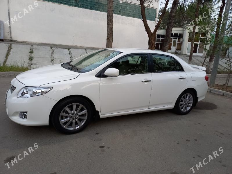Toyota Corolla 2008 - 155 000 TMT - 30 мкр - img 2