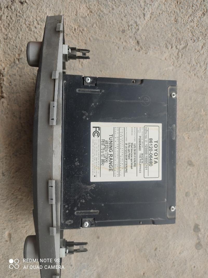 окуз келле 2010 S  магнитафоны 400 TMT - Магданлы - img 2