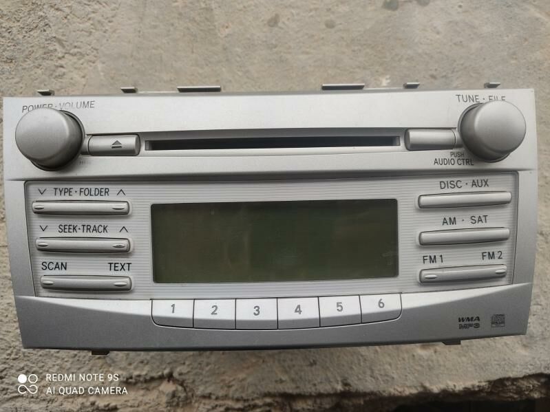 окуз келле 2010 S магнитафоны 400 TMT - Магданлы - img 1