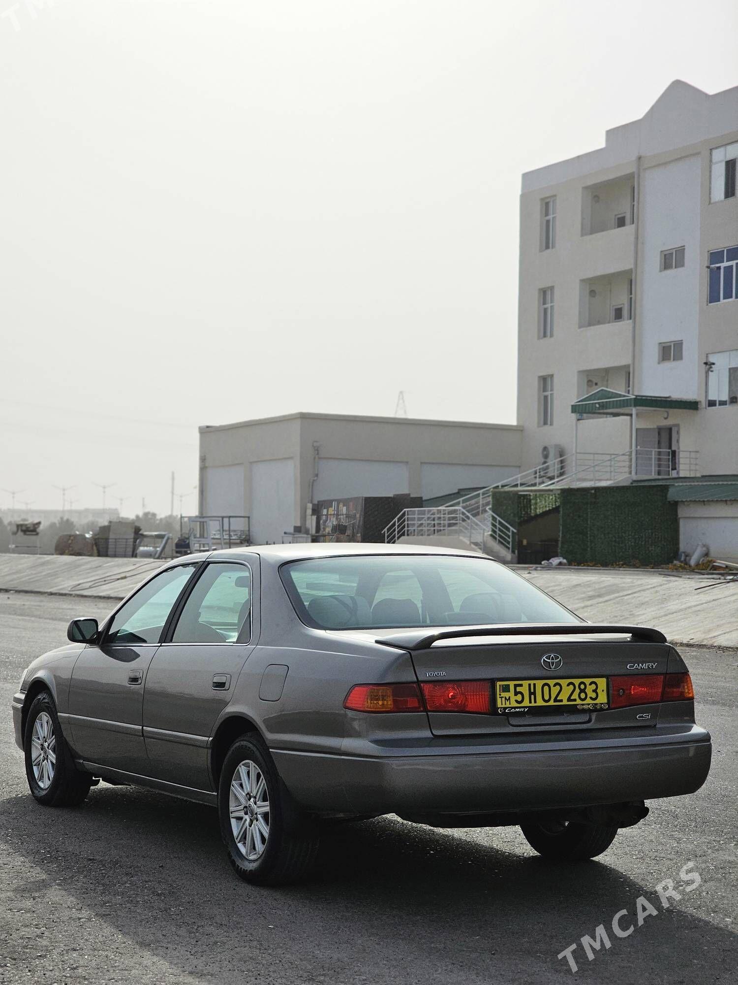 Toyota Camry 1999 - 130 000 TMT - Туркменабат - img 6