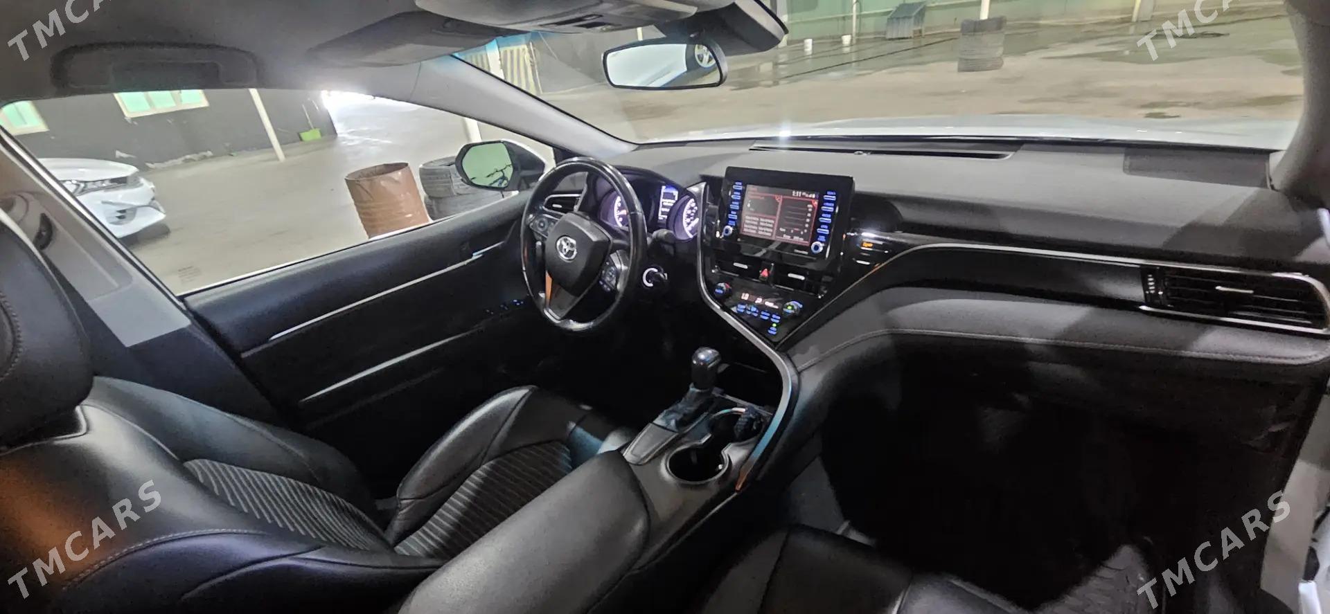 Toyota Camry 2020 - 310 000 TMT - Aşgabat - img 5