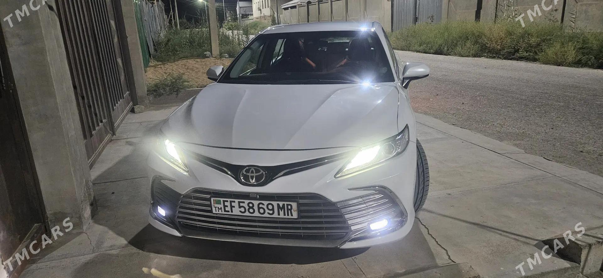 Toyota Camry 2020 - 310 000 TMT - Aşgabat - img 6
