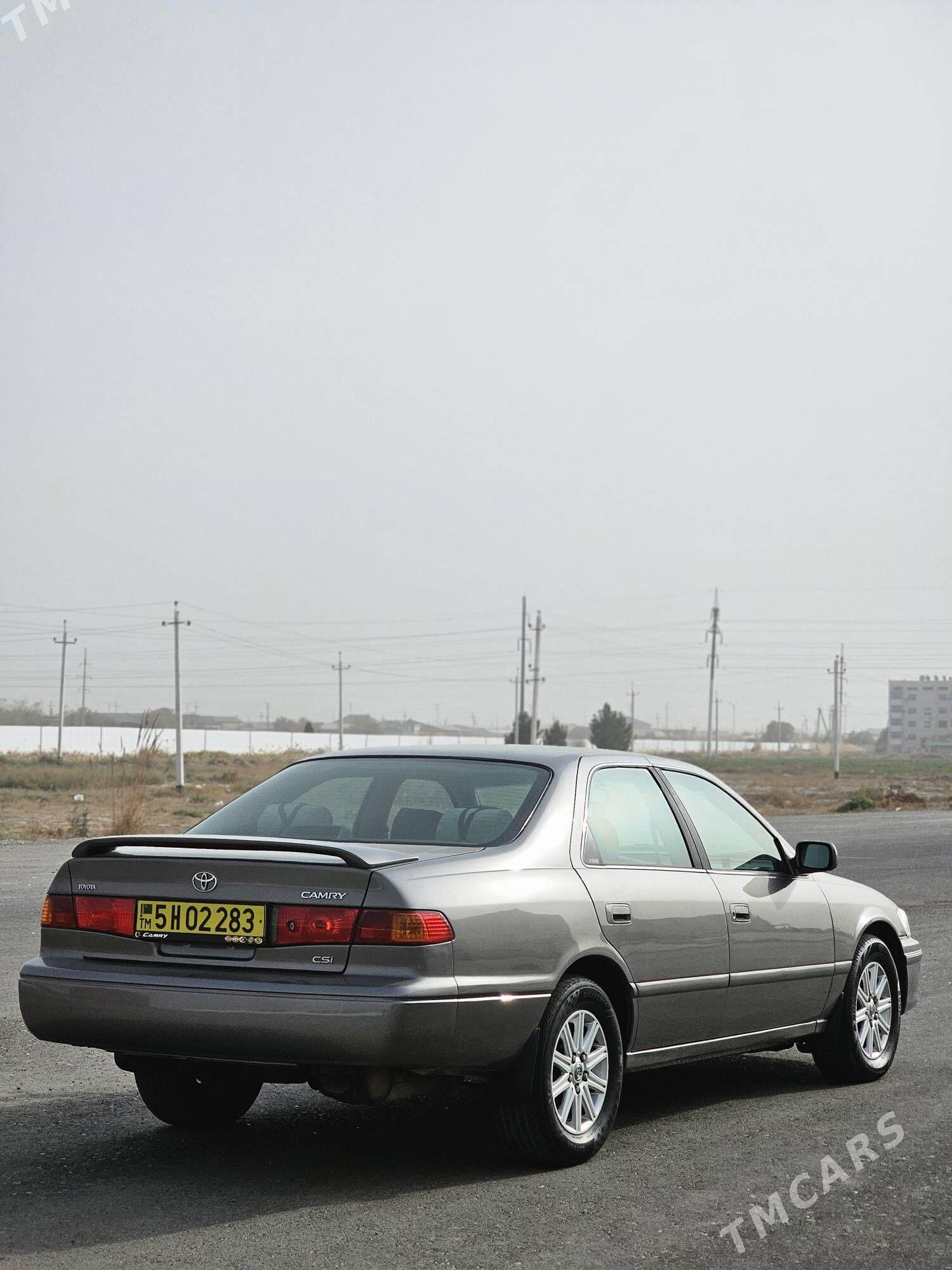 Toyota Camry 1999 - 130 000 TMT - Туркменабат - img 5