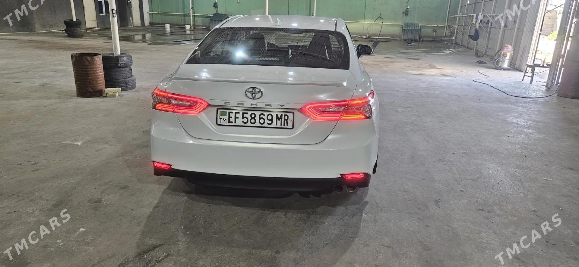 Toyota Camry 2020 - 310 000 TMT - Aşgabat - img 4