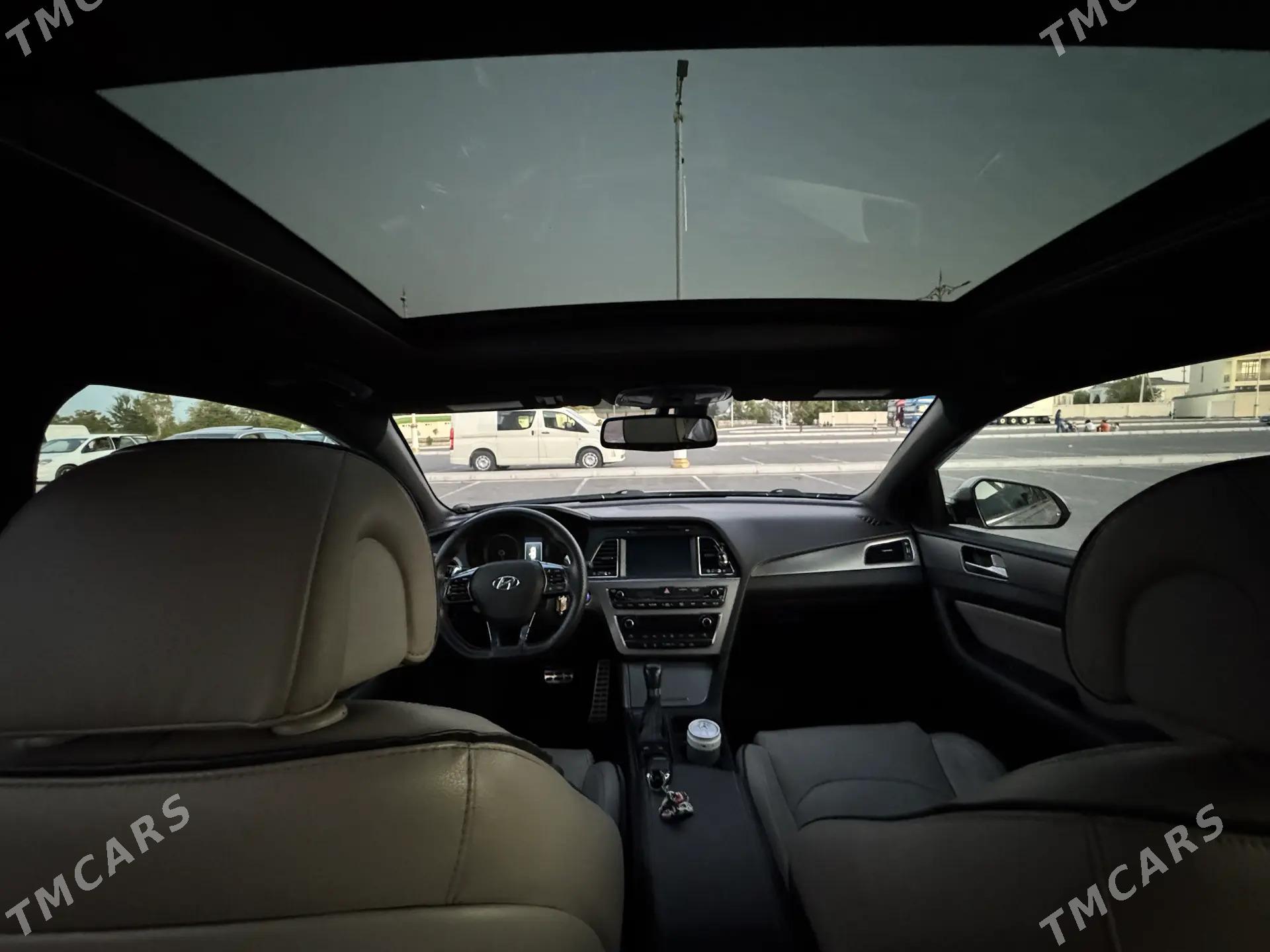 Hyundai Santa Fe Sport 2018 - 233 000 TMT - Туркменабат - img 5