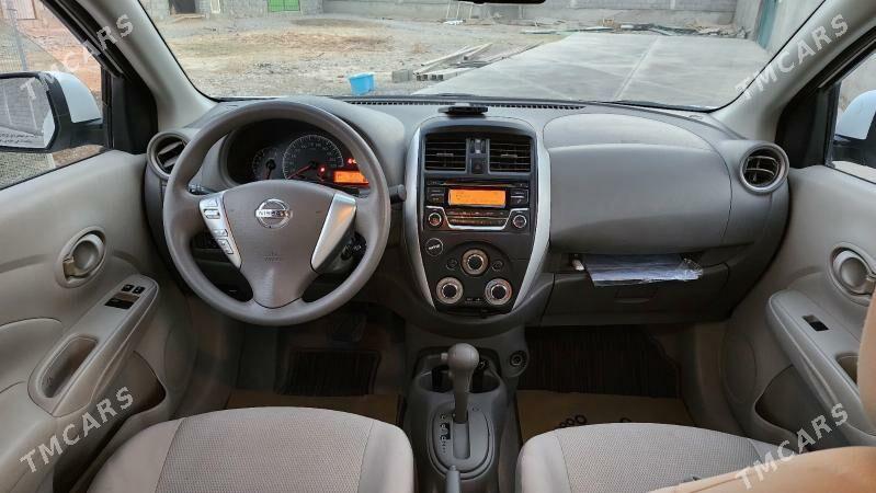 Nissan Sunny 2020 - 150 000 TMT - Ашхабад - img 6