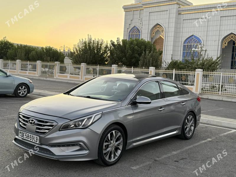 Hyundai Santa Fe Sport 2018 - 233 000 TMT - Туркменабат - img 2