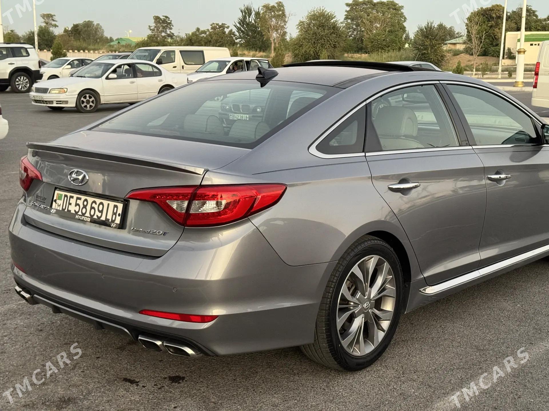 Hyundai Santa Fe Sport 2018 - 233 000 TMT - Туркменабат - img 4