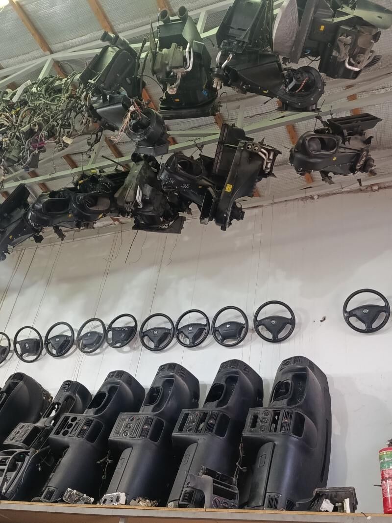 OPEL MORDA ANGAR 300 TMT - Gubadag - img 3