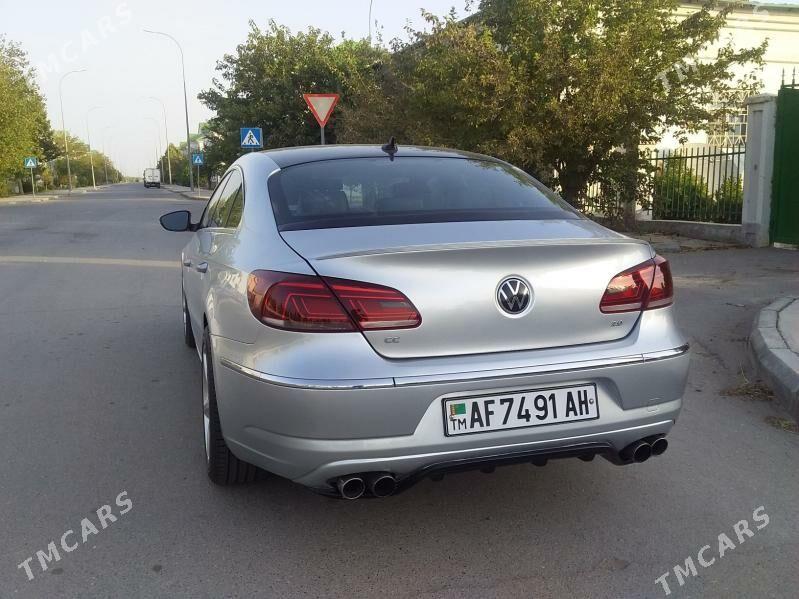 Volkswagen CC 2013 - 230 000 TMT - Дашогуз - img 4