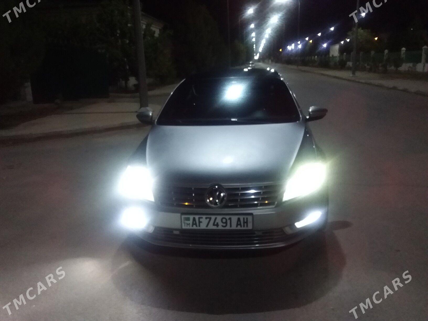 Volkswagen CC 2013 - 230 000 TMT - Дашогуз - img 5