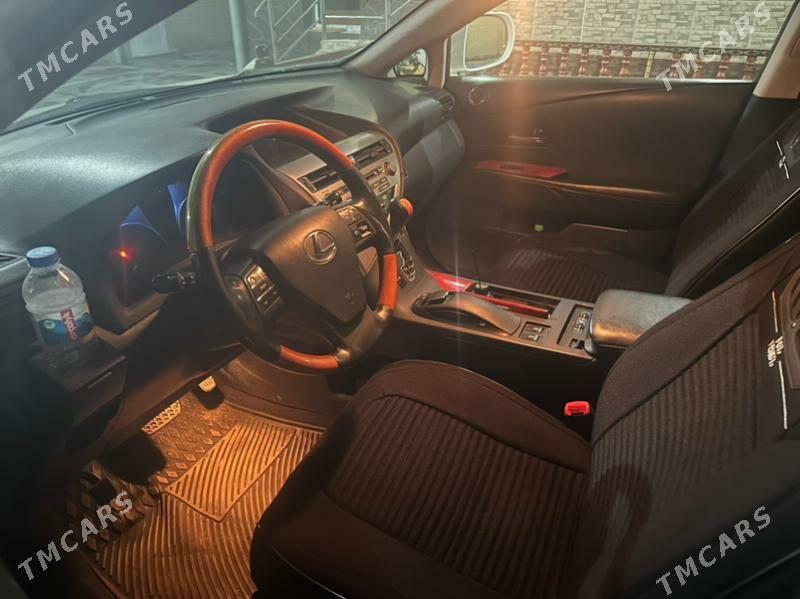 Lexus RX 350 2012 - 350 000 TMT - Туркменабат - img 2