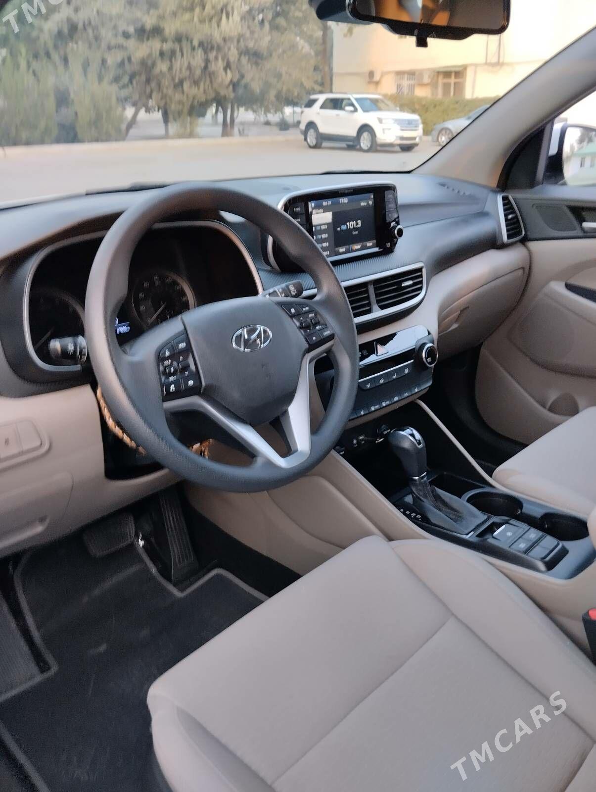 Hyundai Tucson 2020 - 280 000 TMT - Aşgabat - img 8