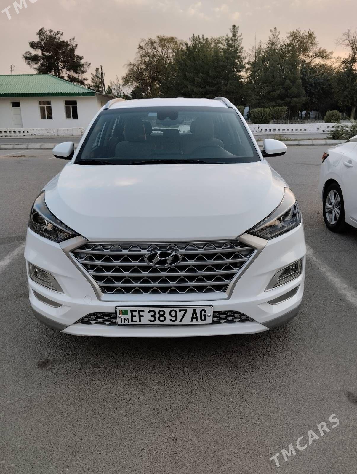 Hyundai Tucson 2020 - 280 000 TMT - Aşgabat - img 6
