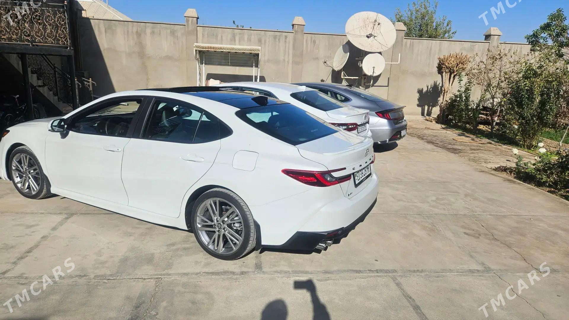 Toyota Camry 2025 - 560 000 TMT - Aşgabat - img 8