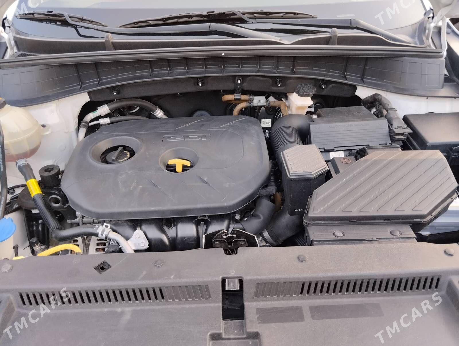 Hyundai Tucson 2020 - 280 000 TMT - Aşgabat - img 10