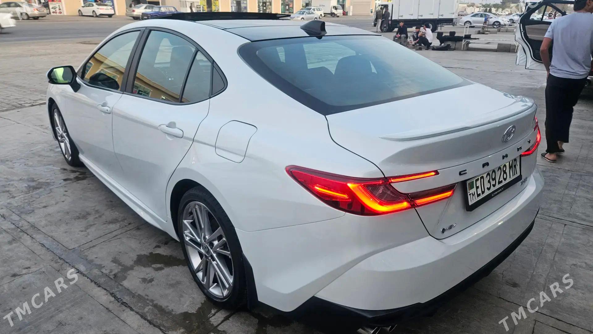 Toyota Camry 2025 - 560 000 TMT - Aşgabat - img 5