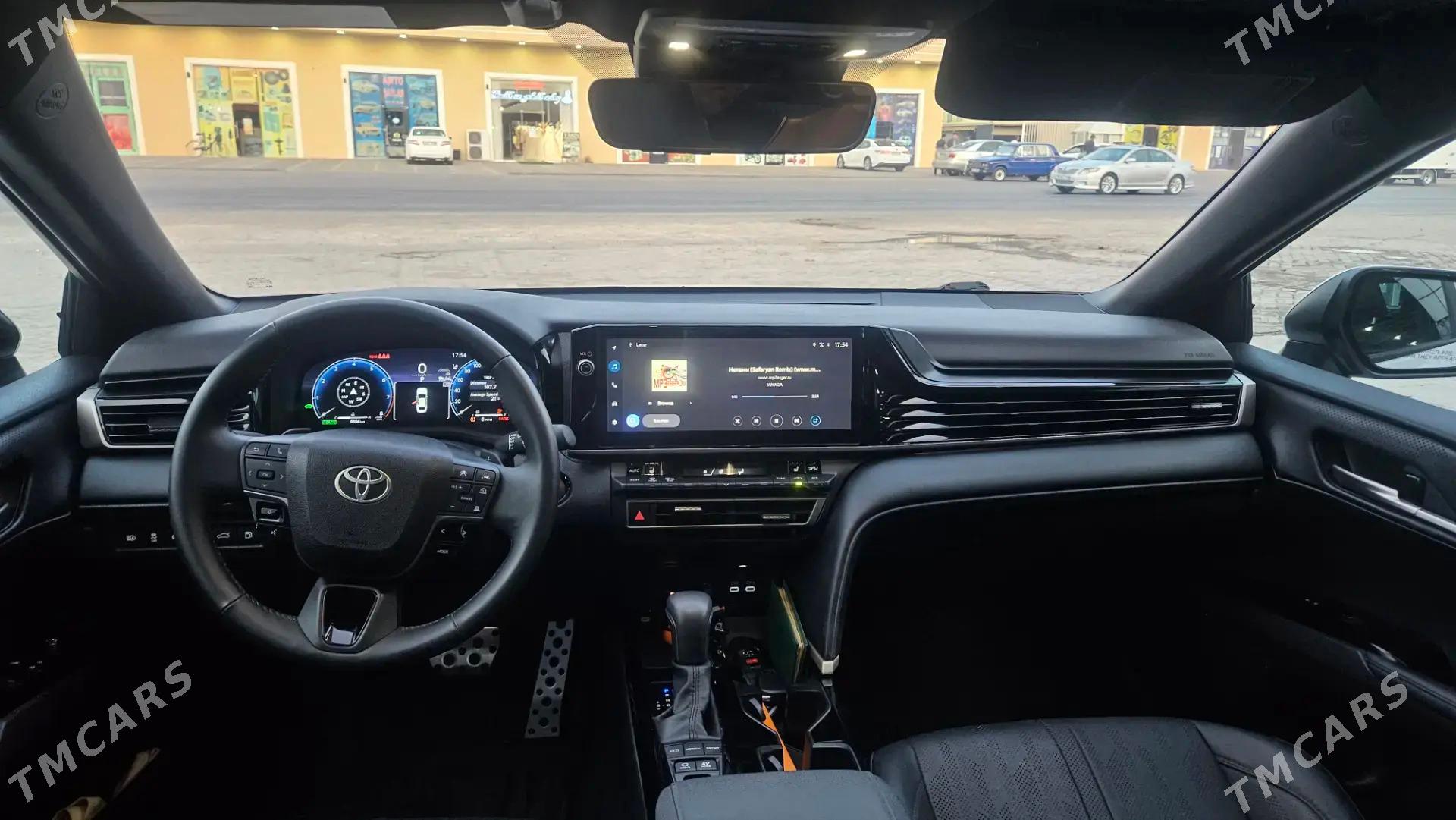 Toyota Camry 2025 - 560 000 TMT - Aşgabat - img 4