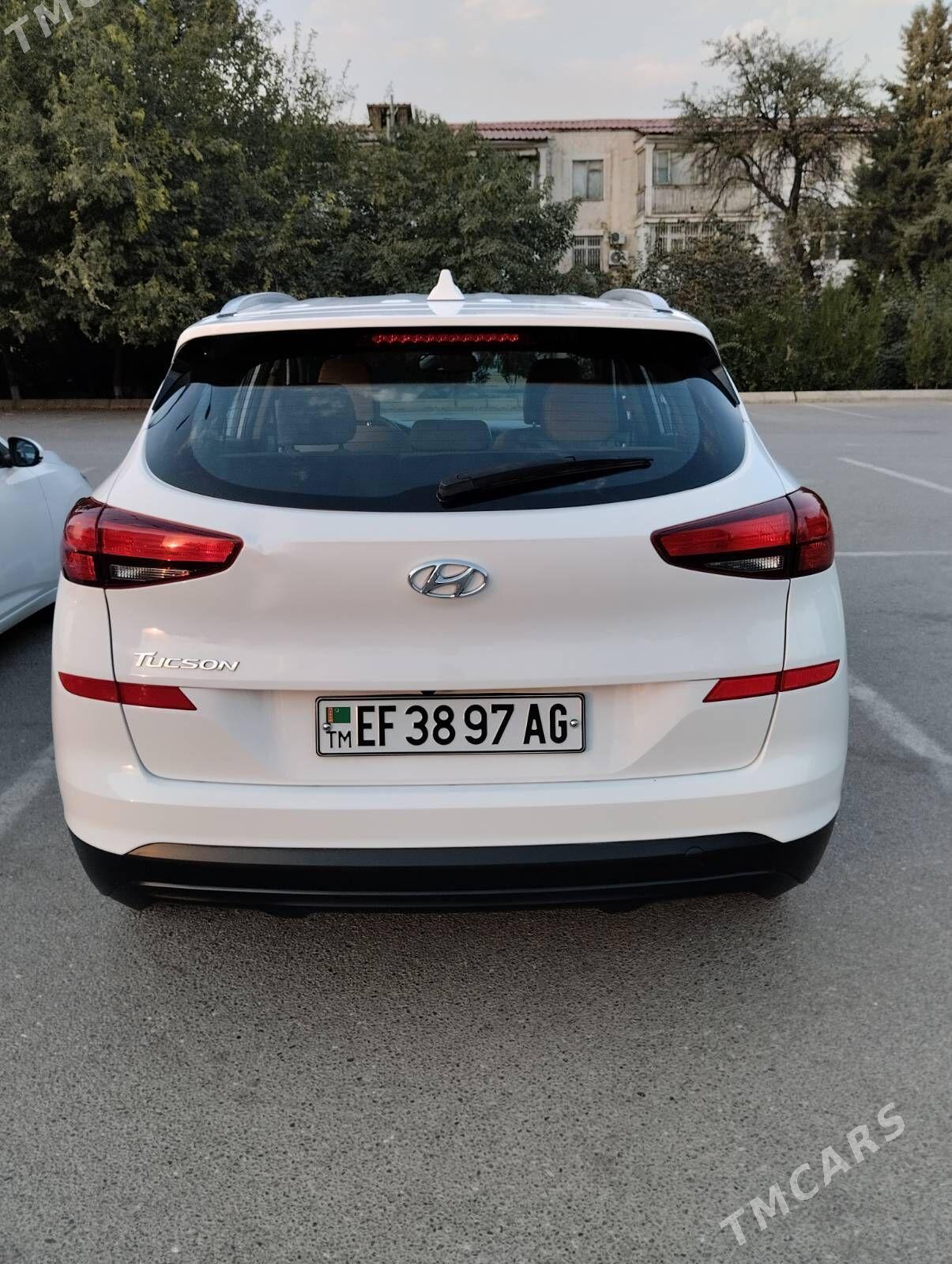 Hyundai Tucson 2020 - 280 000 TMT - Aşgabat - img 3