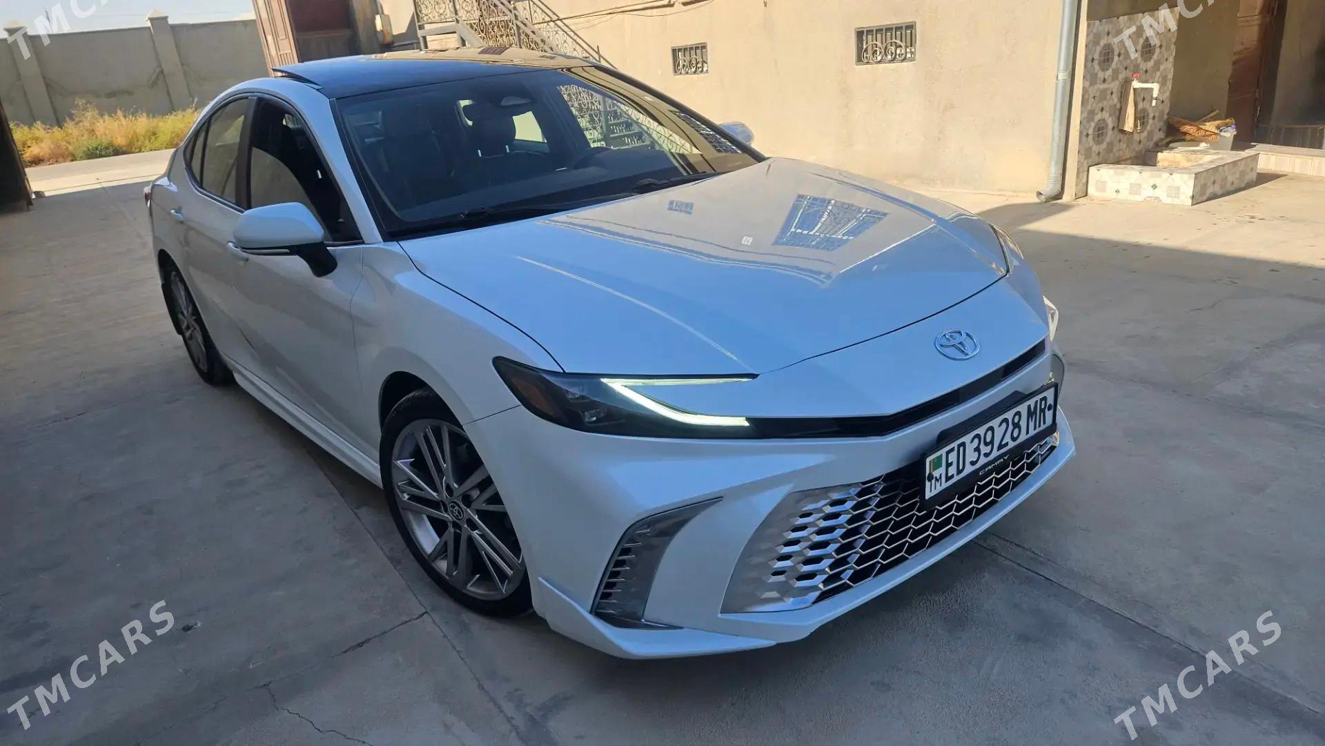 Toyota Camry 2025 - 560 000 TMT - Aşgabat - img 6