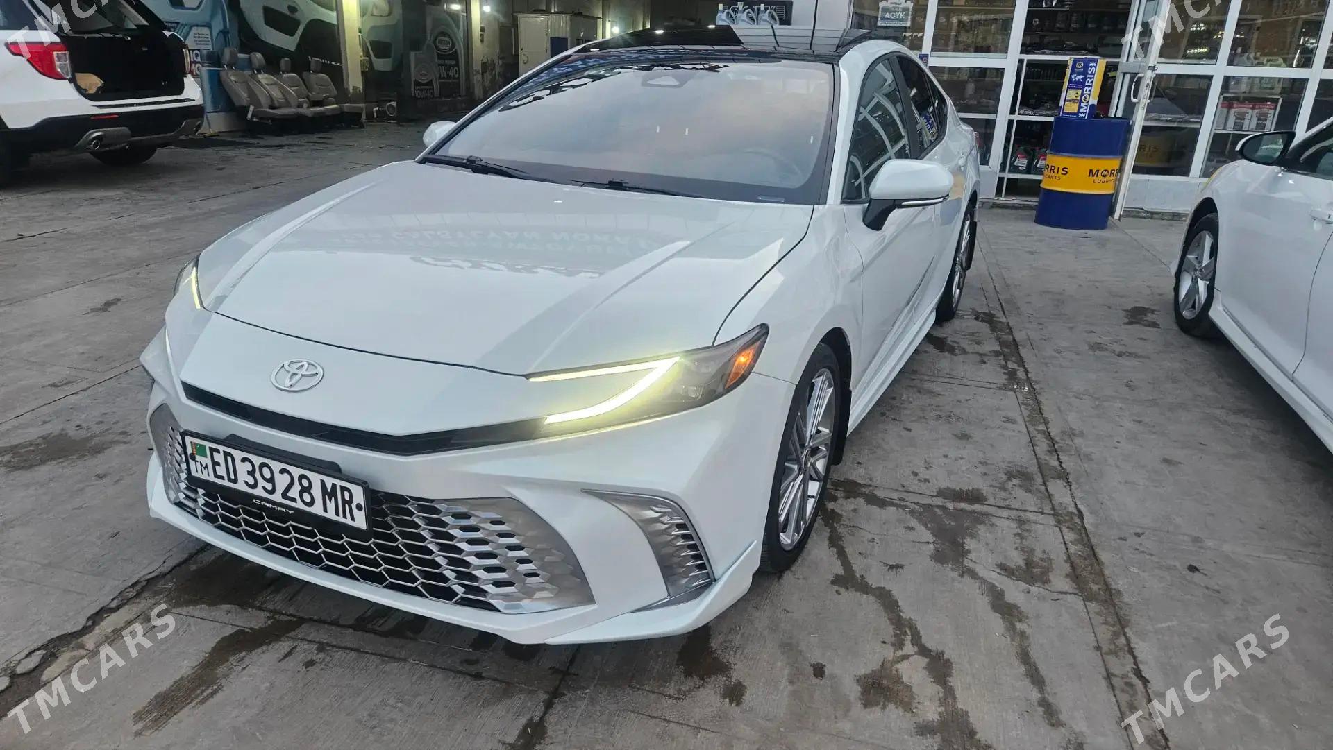 Toyota Camry 2025 - 560 000 TMT - Aşgabat - img 3
