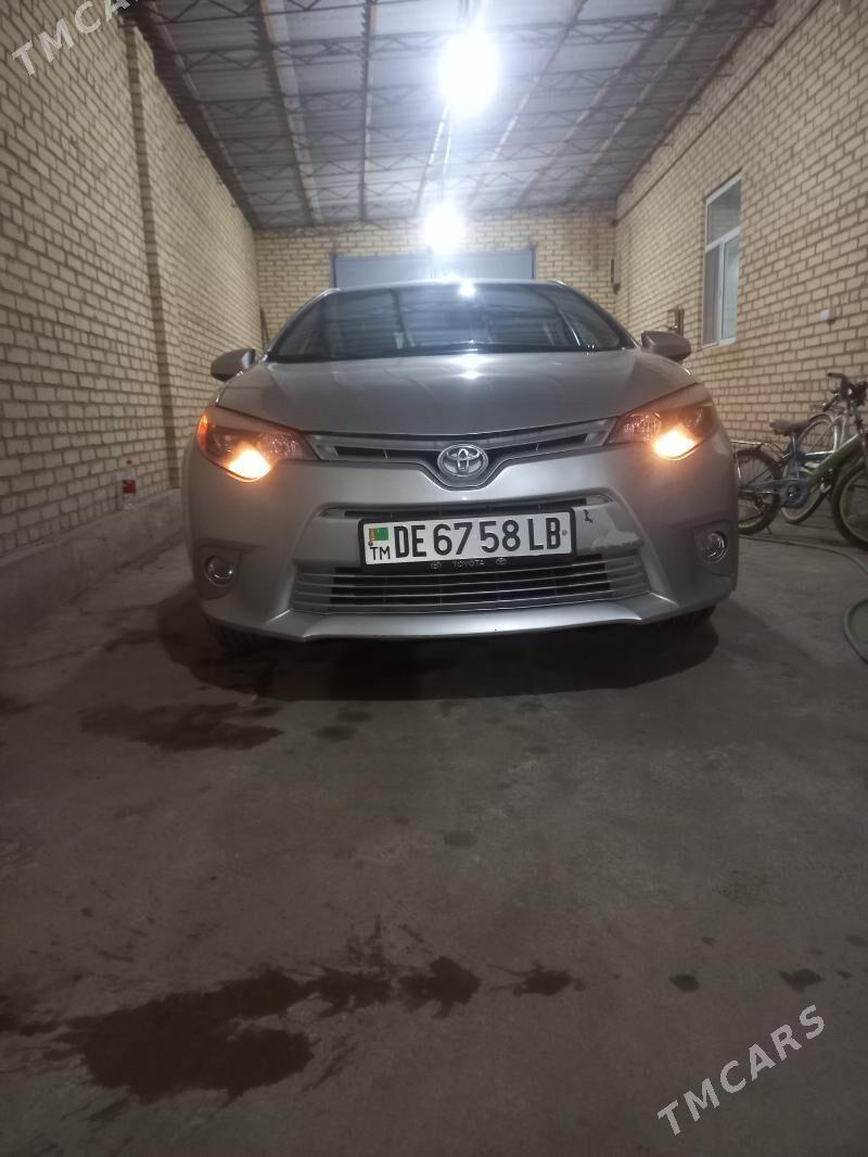Toyota Corolla 2014 - 180 000 TMT - Sakar - img 4