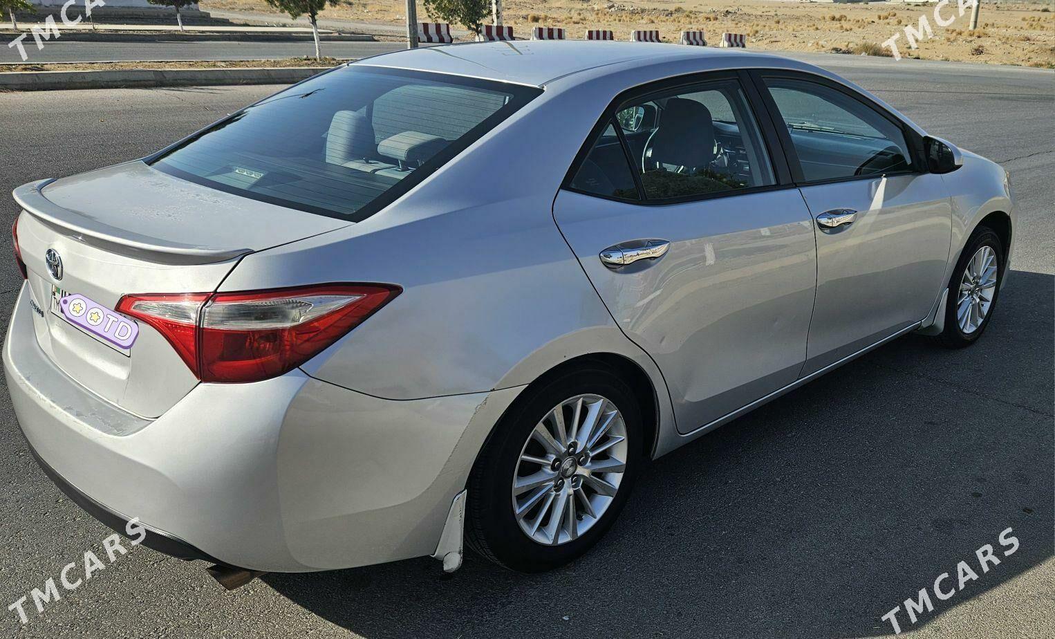 Toyota Corolla 2014 - 180 000 TMT - Sakar - img 7