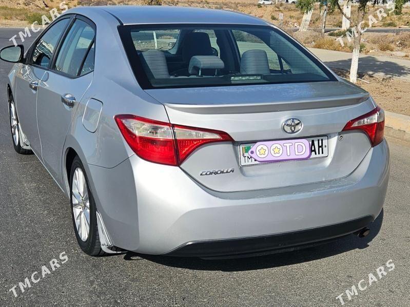 Toyota Corolla 2014 - 180 000 TMT - Sakar - img 5