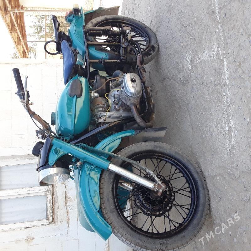 Ural 5557 1993 - 4 600 TMT - Мургап - img 2