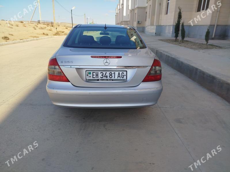Mercedes-Benz E350 2007 - 217 000 TMT - Köşi - img 4