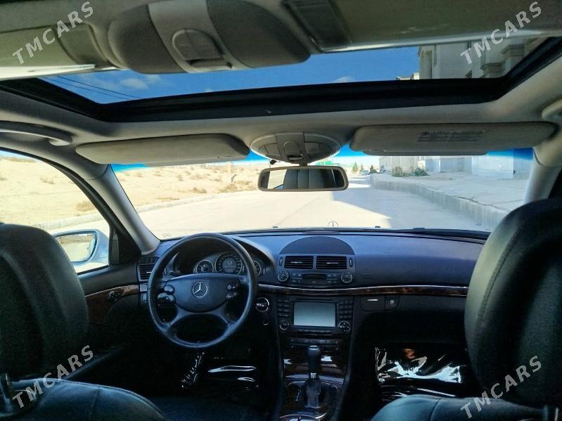 Mercedes-Benz E350 2007 - 217 000 TMT - Köşi - img 5