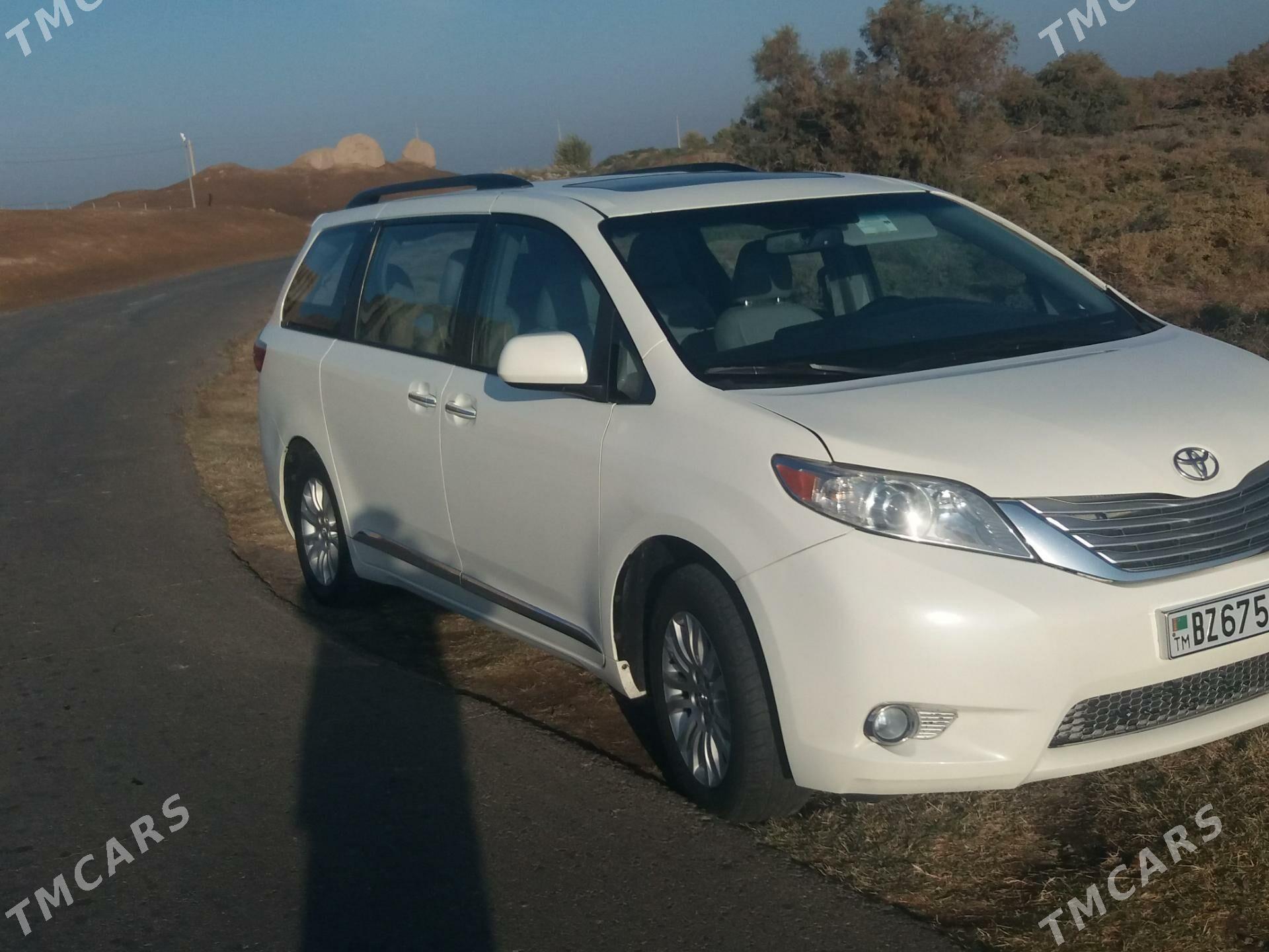 Toyota Sienna 2016 - 395 000 TMT - Murgap - img 3
