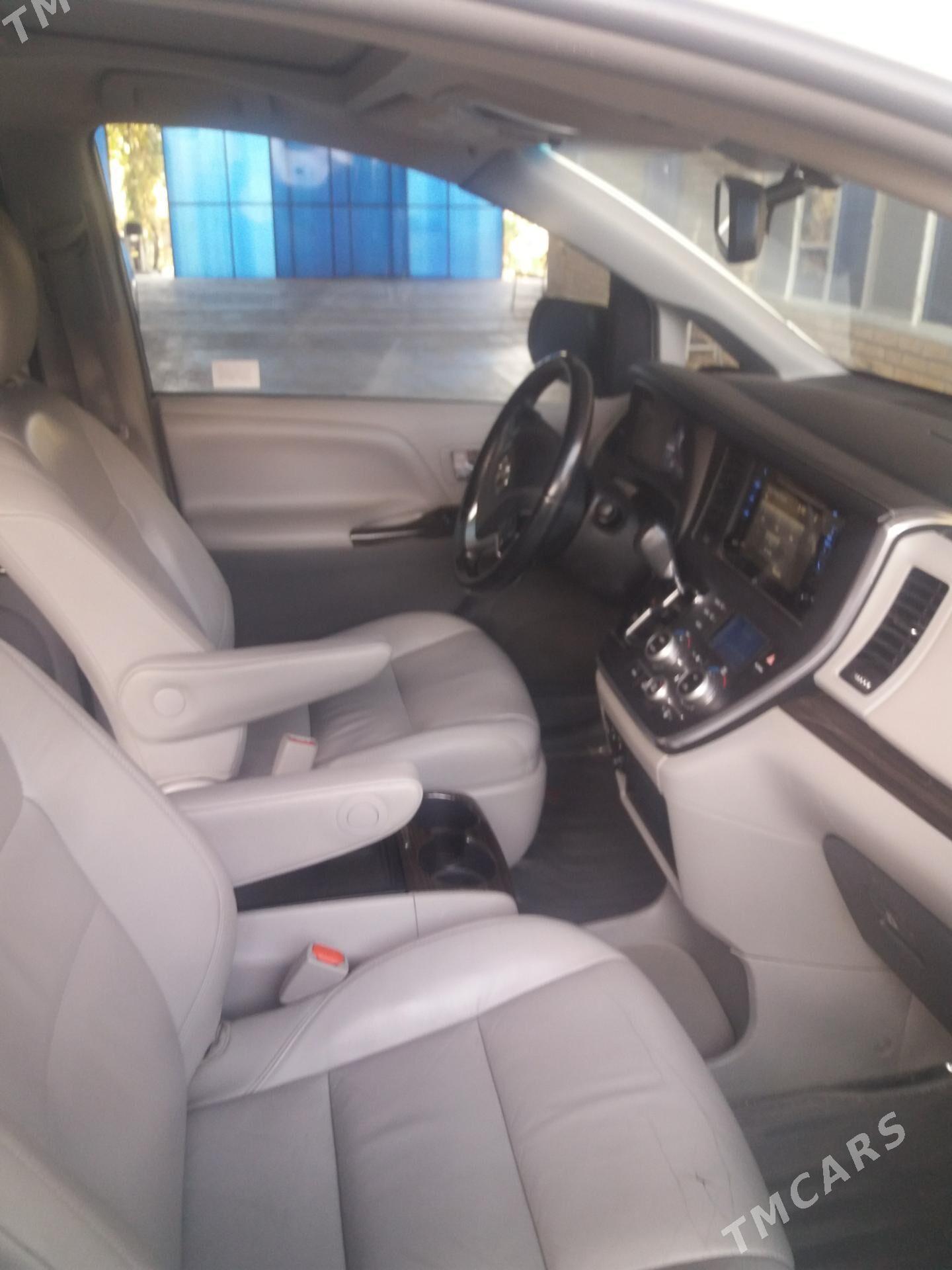 Toyota Sienna 2016 - 395 000 TMT - Murgap - img 6