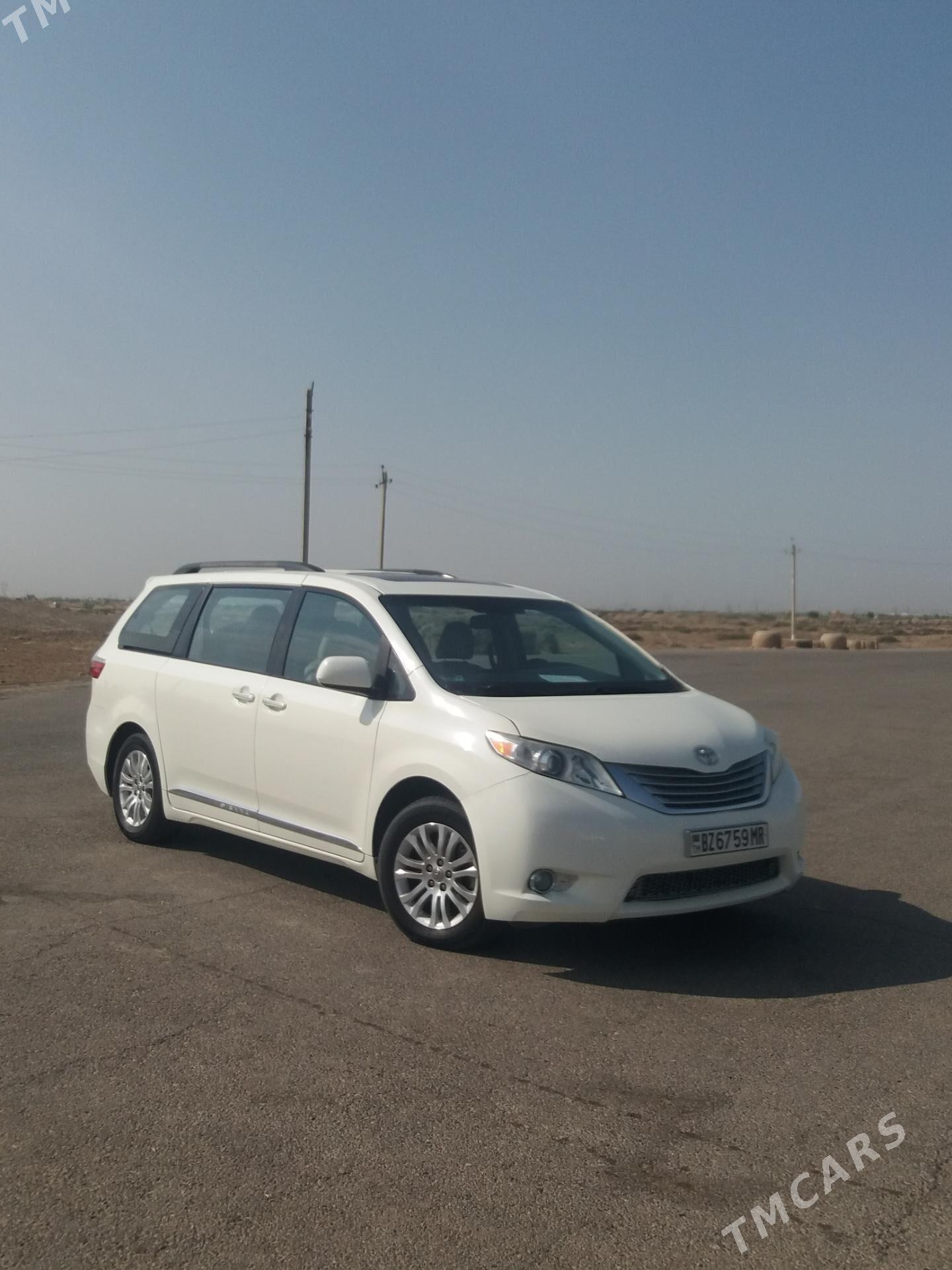 Toyota Sienna 2016 - 395 000 TMT - Murgap - img 5