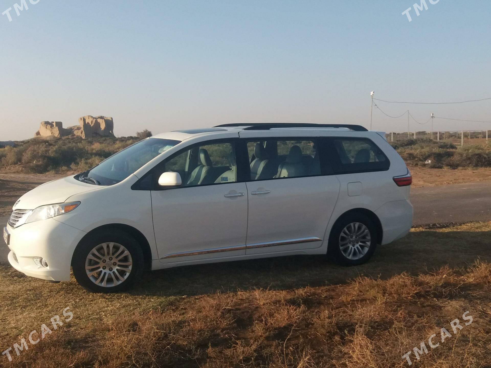 Toyota Sienna 2016 - 395 000 TMT - Murgap - img 4