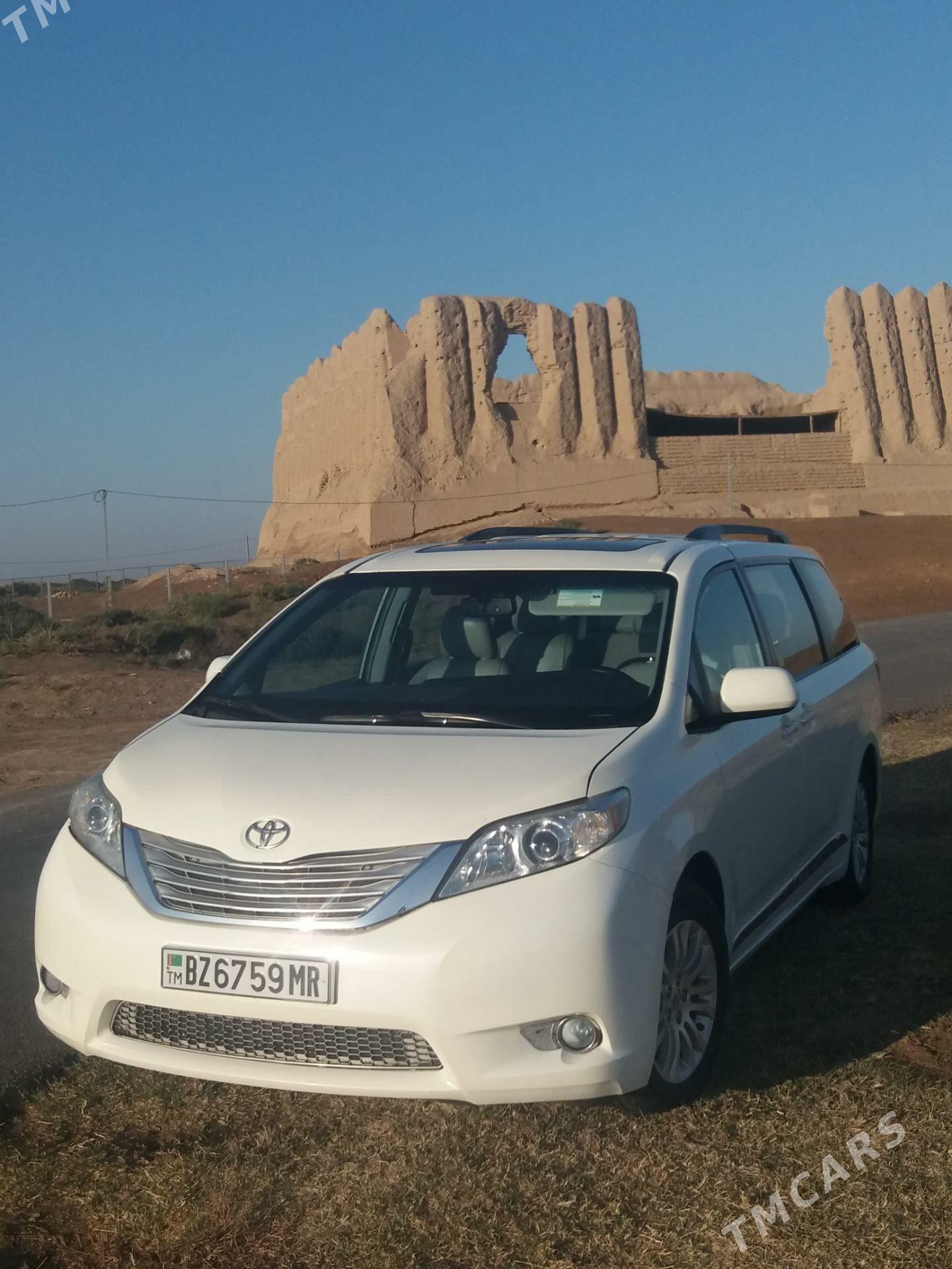 Toyota Sienna 2016 - 395 000 TMT - Murgap - img 2