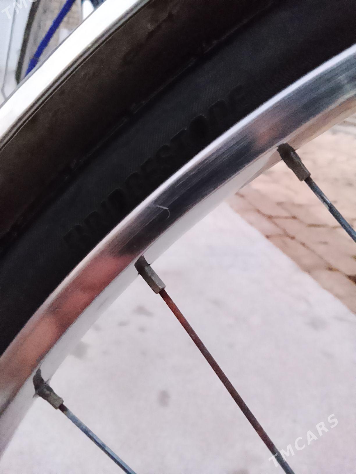 27 BRIDGESTONE  - Baýramaly - img 10