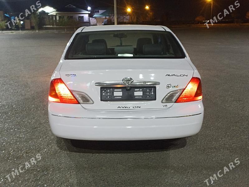Toyota Avalon 2002 - 155 000 TMT - Aşgabat - img 7