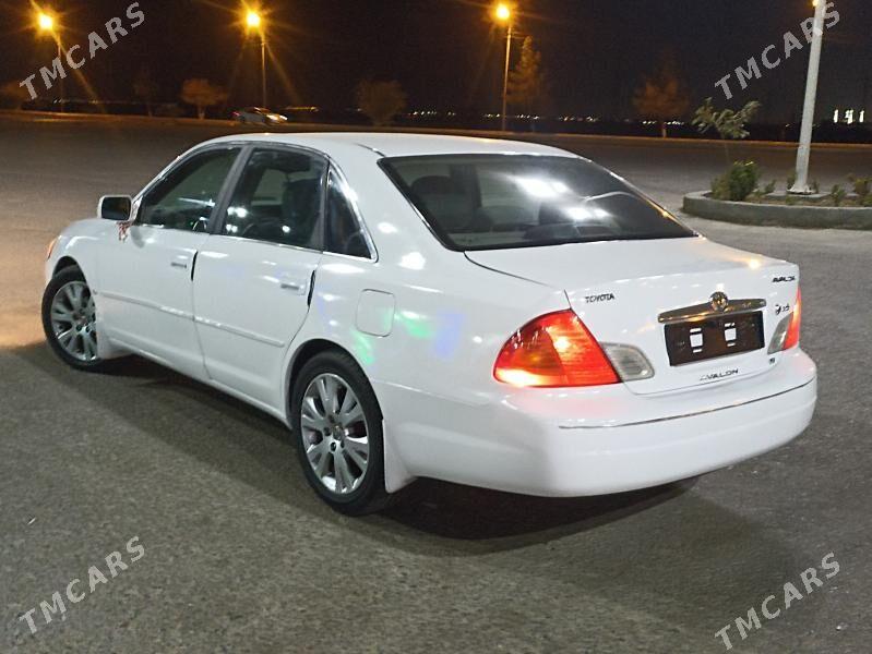 Toyota Avalon 2002 - 155 000 TMT - Aşgabat - img 6