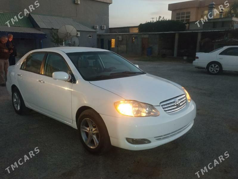 Toyota Corolla 2006 - 115 000 TMT - Aşgabat - img 1