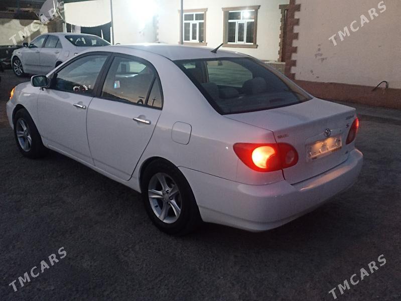Toyota Corolla 2006 - 115 000 TMT - Aşgabat - img 3