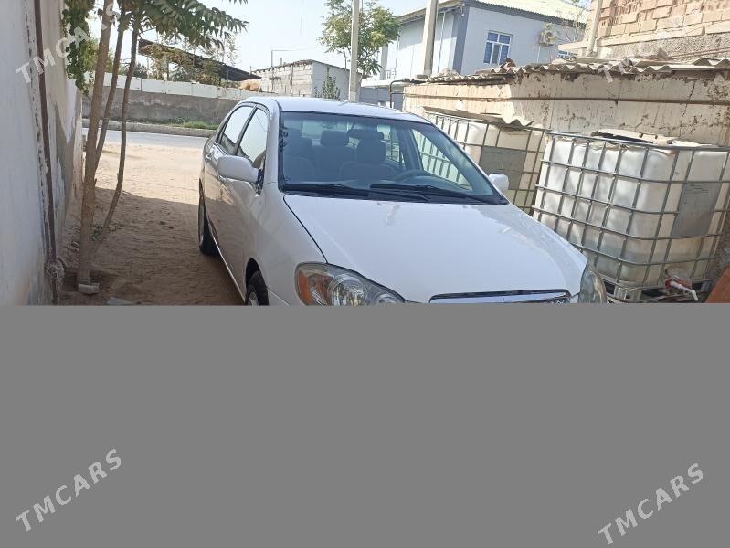 Toyota Corolla 2006 - 115 000 TMT - Aşgabat - img 5
