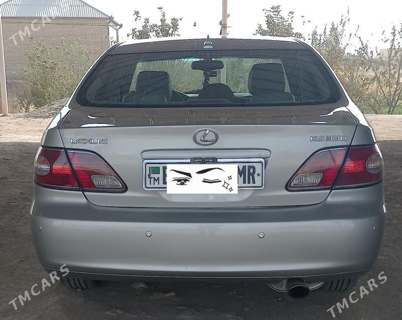 Lexus ES 300 2002 - 175 000 TMT - Мары - img 4